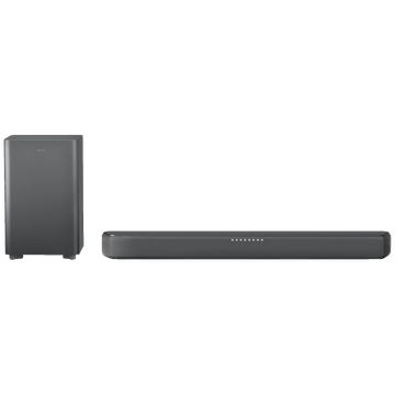 Philips Soundbar 2.1 s bežičnim niskotoncem, Bluetooth, 240 W - TAB5309/10