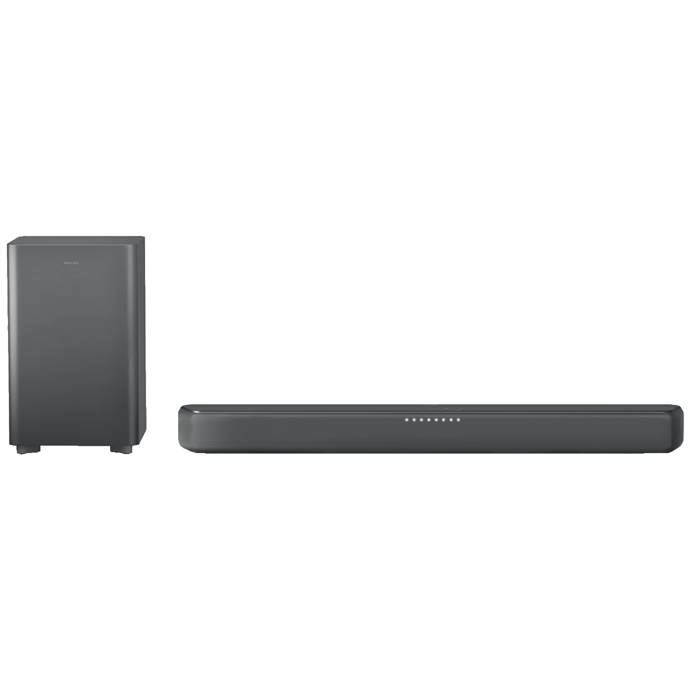 Philips Soundbar 2.1 s bežičnim niskotoncem, Bluetooth, 240 W - TAB5309/10
