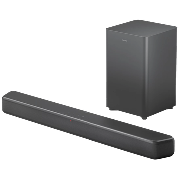 Philips Soundbar 2.1 s bežičnim niskotoncem, Bluetooth, 240 W - TAB5309/10