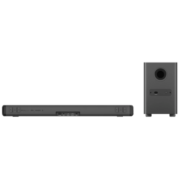 Philips Soundbar 2.1 s bežičnim niskotoncem, Bluetooth, 240 W - TAB5309/10
