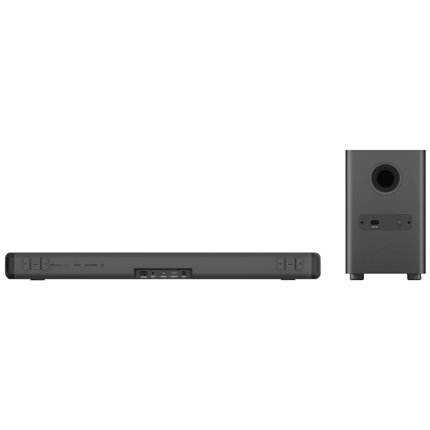 Philips Soundbar 2.1 s bežičnim niskotoncem, Bluetooth, 240 W - TAB5309/10