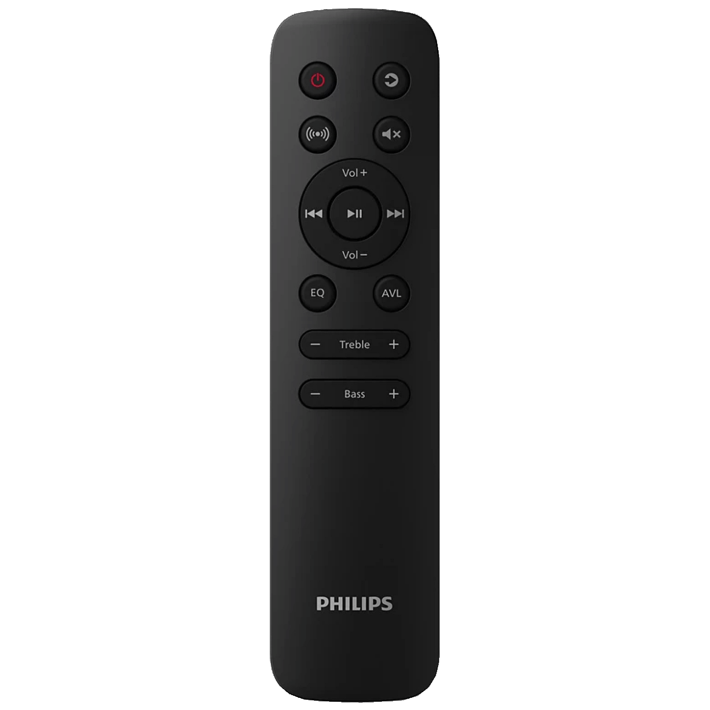 Philips Soundbar 2.1 s bežičnim niskotoncem, Bluetooth, 240 W - TAB5309/10
