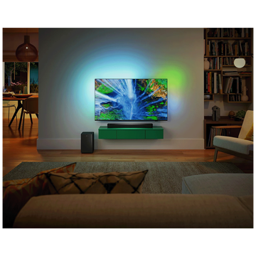 Philips Soundbar 2.1 s bežičnim niskotoncem, Bluetooth, 240 W - TAB5309/10