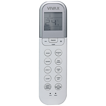 Vivax Klima uređaj, 18000Btu, 5.28/5.57 kW, Inverter, A++/A+ - ACP-18CH50AERI+ R32