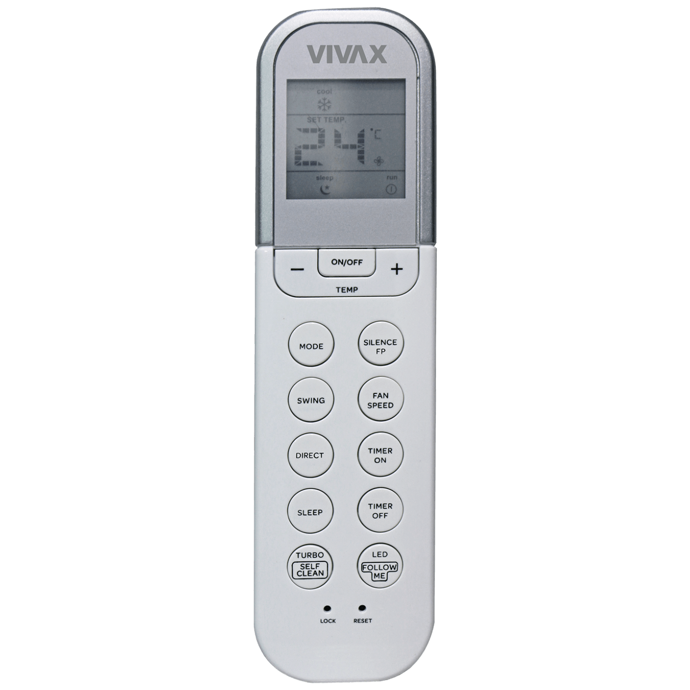 Vivax Klima uređaj, 18000Btu, 5.28/5.57 kW, Inverter, A++/A+ - ACP-18CH50AERI+ R32