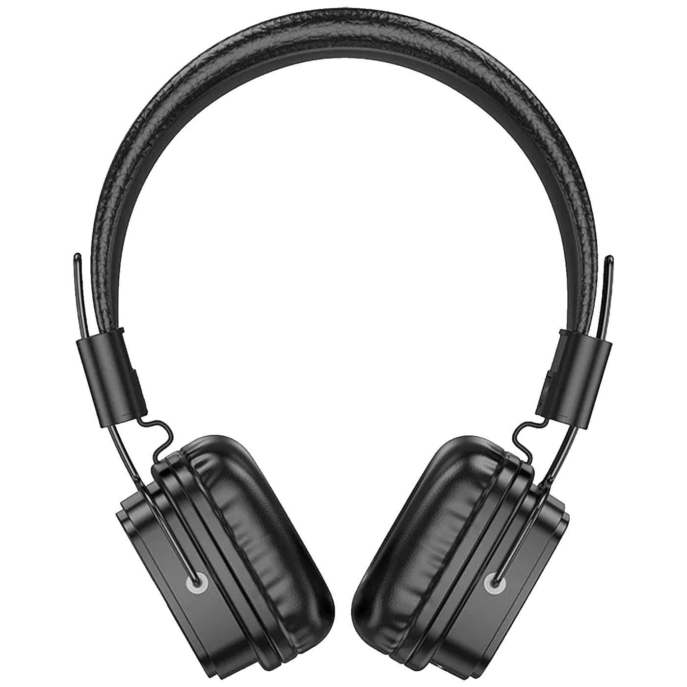 hoco. Bežične/žične slušalice, Bluetooth, AUX - W56 Earl, Black