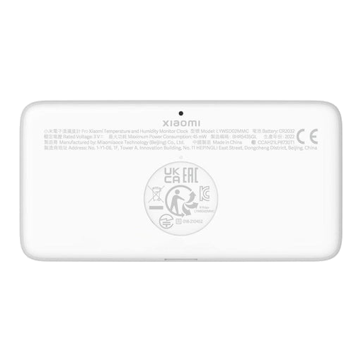 Xiaomi Senzor temperature i vlažnosti sa ekranom - Temperature and Humidity Monitor