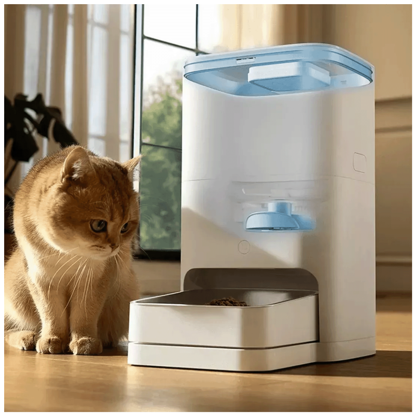 Xiaomi Hranilica za kućne ljubimce - Smart Pet Food Feeder 2