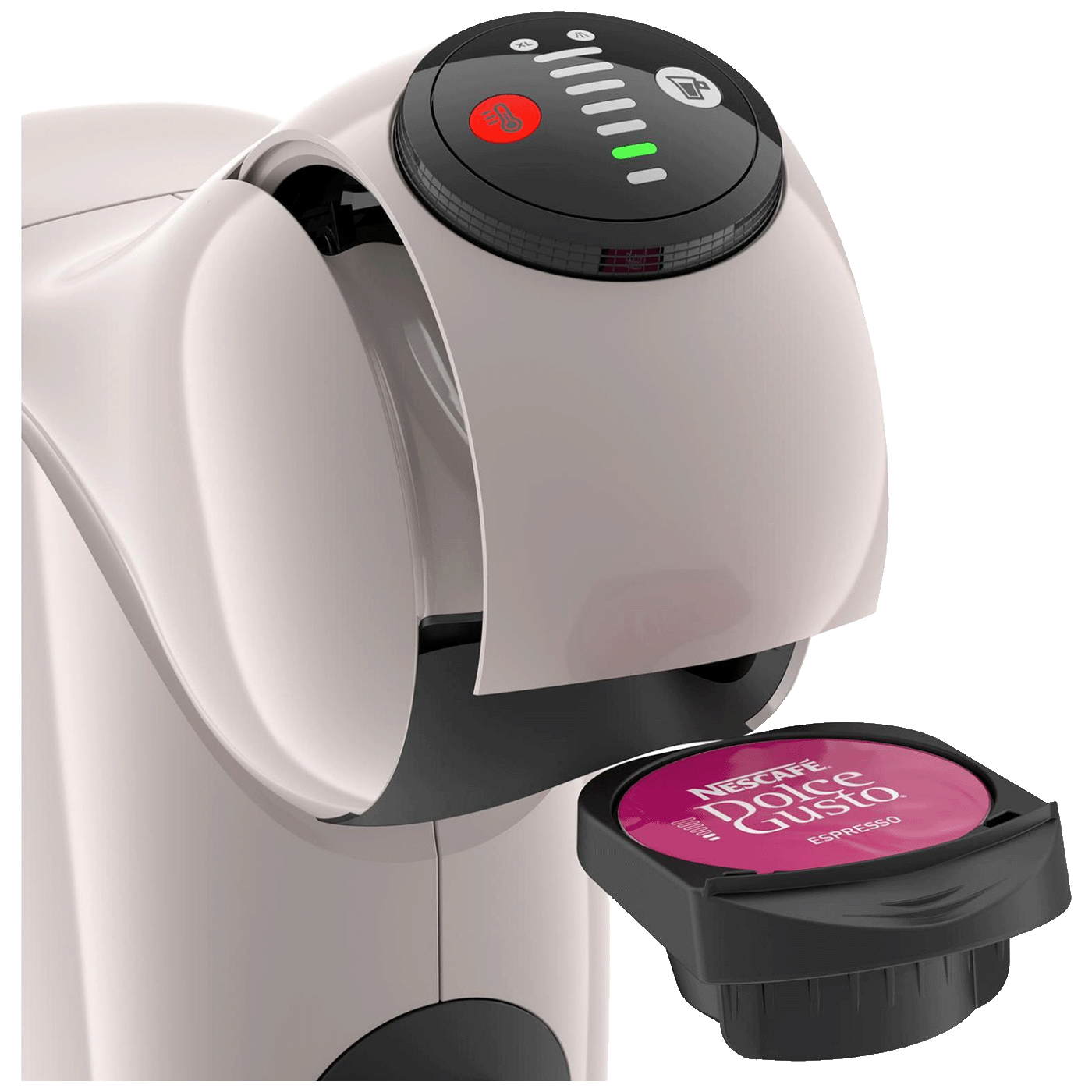 Krups Aparat za espresso kafu, Dolce Gusto Genio S - KP243AF0