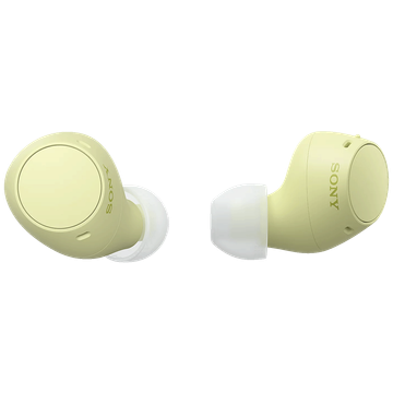 Sony Slušalice bežične sa kutijicom za punjenje, Bluetooth - WFC510Y.CE7