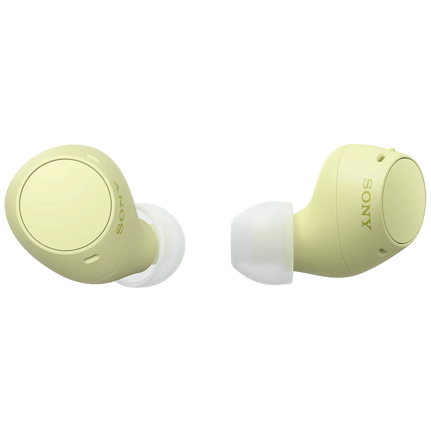 Sony Slušalice bežične sa kutijicom za punjenje, Bluetooth - WFC510Y.CE7