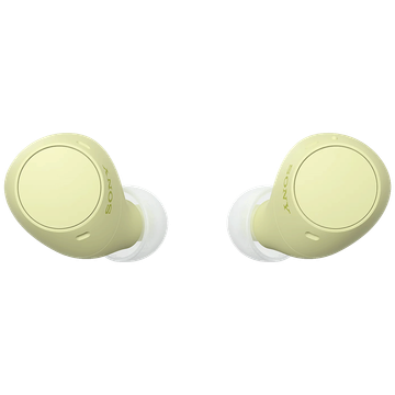 Sony Slušalice bežične sa kutijicom za punjenje, Bluetooth - WFC510Y.CE7