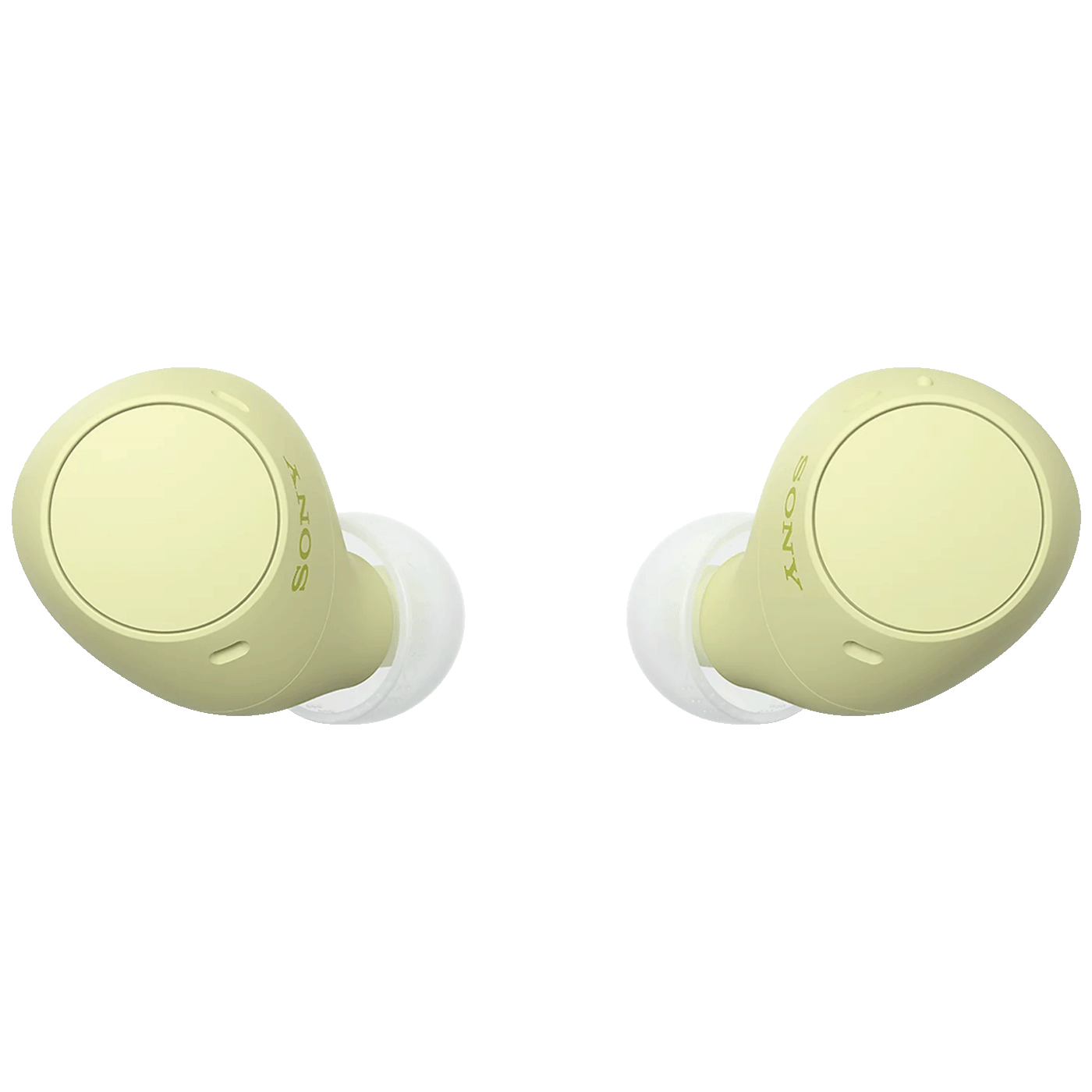 Sony Slušalice bežične sa kutijicom za punjenje, Bluetooth - WFC510Y.CE7