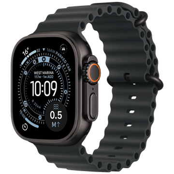 Apple Pametni sat, 1.98" LTPO3 OLED,5G,GPS,Bluetooth,WiFi,IPX6 - Watch Ultra 3 (2025) 5G 49mm Black