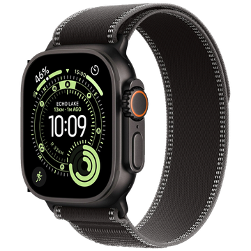Apple Pametni sat, 1.98" LTPO3 OLED,5G,GPS,Bluetooth,WiFi,IPX6 - Watch Ultra 3 (2025) 5G 49mm Black