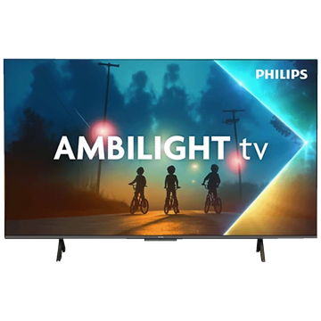 Philips Televizor Smart LED 4K UHD 55"@Titan OS, Ambilight - 55PUS8200/12