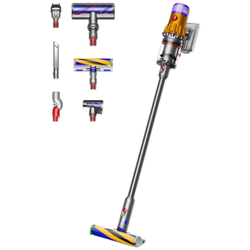 Dyson Usisavač ručni, akumulatorski, 545 W - V12 Detect Slim Absolute