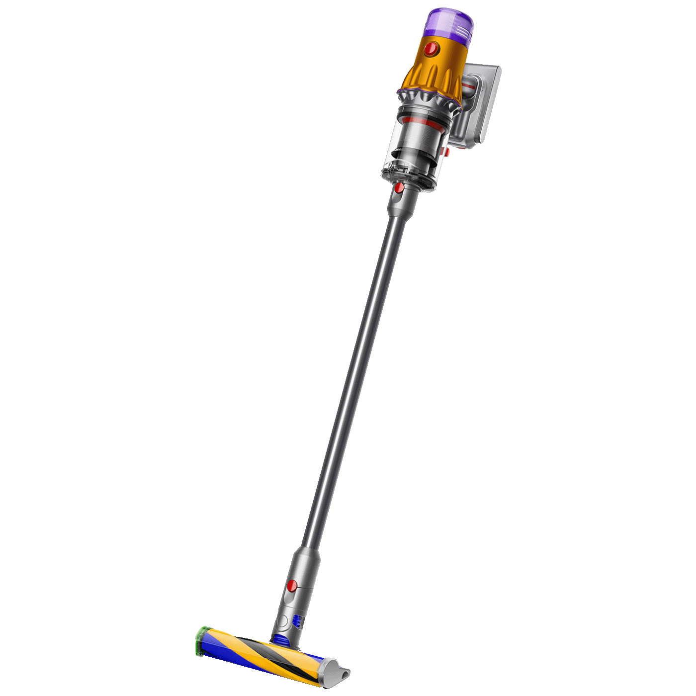 Dyson Usisavač ručni, akumulatorski, 545 W - V12 Detect Slim Absolute