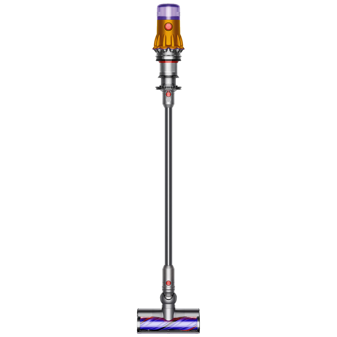 Dyson Usisavač ručni, akumulatorski, 545 W - V12 Detect Slim Absolute