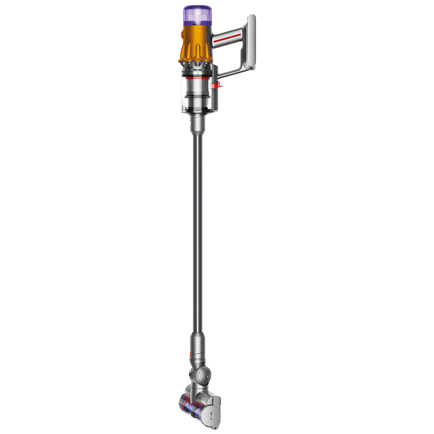 Dyson Usisavač ručni, akumulatorski, 545 W - V12 Detect Slim Absolute