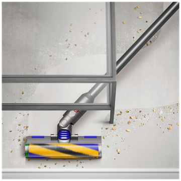 Dyson Usisavač ručni, akumulatorski, 545 W - V12 Detect Slim Absolute