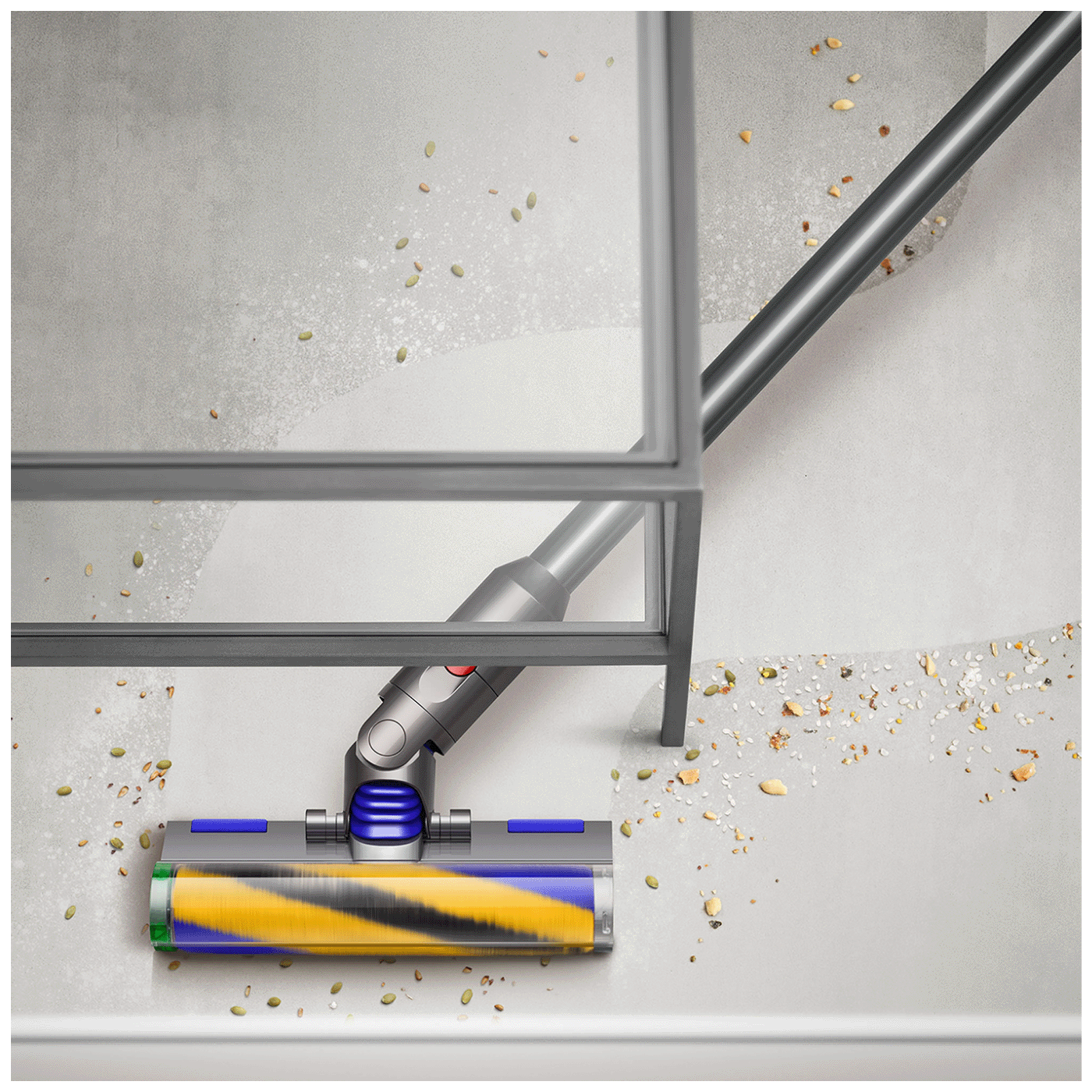 Dyson Usisavač ručni, akumulatorski, 545 W - V12 Detect Slim Absolute