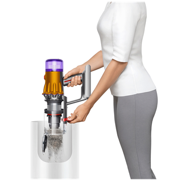 Dyson Usisavač ručni, akumulatorski, 545 W - V12 Detect Slim Absolute