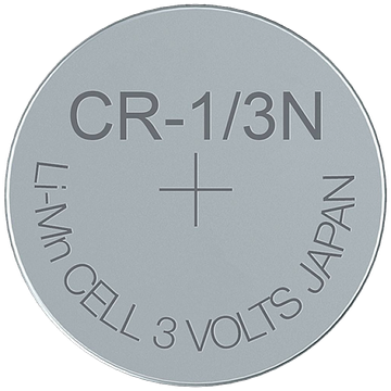 Varta Baterija litijska CR1/3N, 3V, blister pak. 1 kom - VCR1/3N