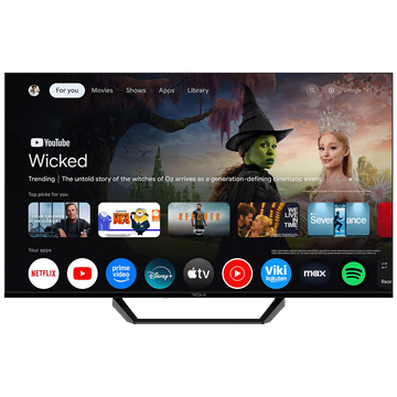 Tesla Televizor Smart LED FullHD 43", Google TV - 43E655BFS