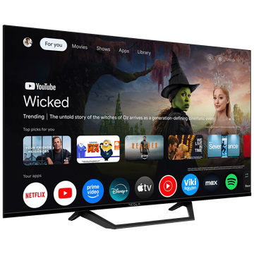 Tesla Televizor Smart LED FullHD 43", Google TV - 43E655BFS