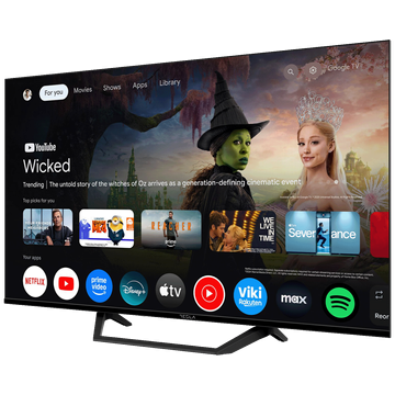 Tesla Televizor Smart LED FullHD 43", Google TV - 43E655BFS