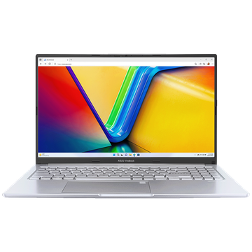 Asus Laptop 15.6", Intel i5-13420H 2.1 GHz, 16GB DDR4, SSD 512 GB - Vivobook 15 X1505VA-L1681