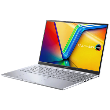 Asus Laptop 15.6", Intel i5-13420H 2.1 GHz, 16GB DDR4, SSD 512 GB - Vivobook 15 X1505VA-L1681