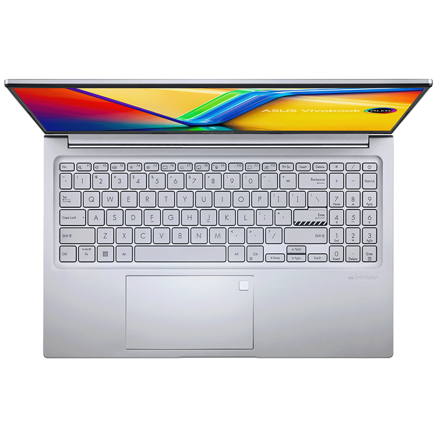 Asus Laptop 15.6", Intel i5-13420H 2.1 GHz, 16GB DDR4, SSD 512 GB - Vivobook 15 X1505VA-L1681