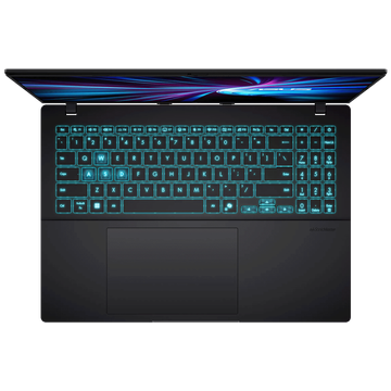 Asus Laptop 16", Intel Core 5 210H 2.2GHz, 16GB, SSD 1TB,RTX 4050 - VivoBook 16 V3607VU-RP201