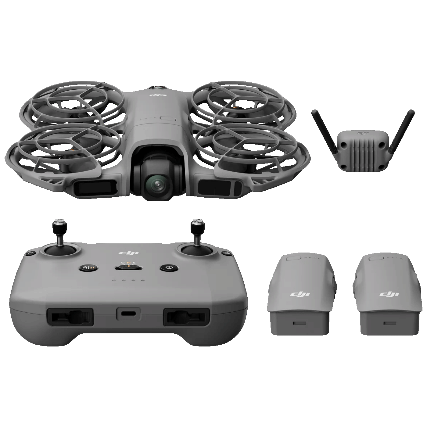 DJI Dron DJI Neo 2, 4K video, 12 Mpixel - DJI Neo 2 FMC (drone only)