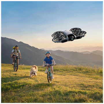 DJI Dron DJI Neo 2, 4K video, 12 Mpixel - DJI Neo 2 FMC (drone only)