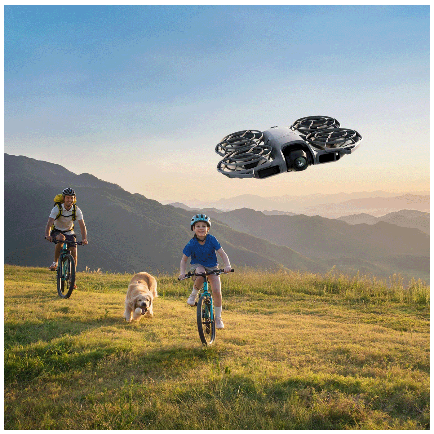DJI Dron DJI Neo 2, 4K video, 12 Mpixel - DJI Neo 2 FMC (drone only)