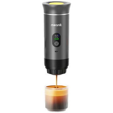 MeanIT Prijenosni aparat za espresso kafu, univerzalni 3-u-1 - Z01 Pro