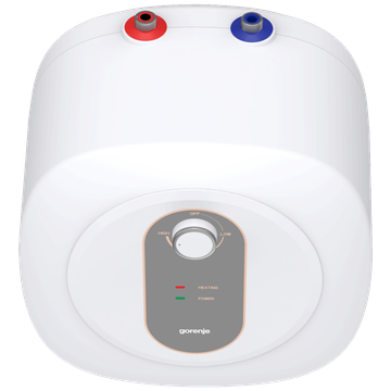 Gorenje Bojler 10.9 lit, IPX4, 1500W, montaža ispod pulta - MINI10-U
