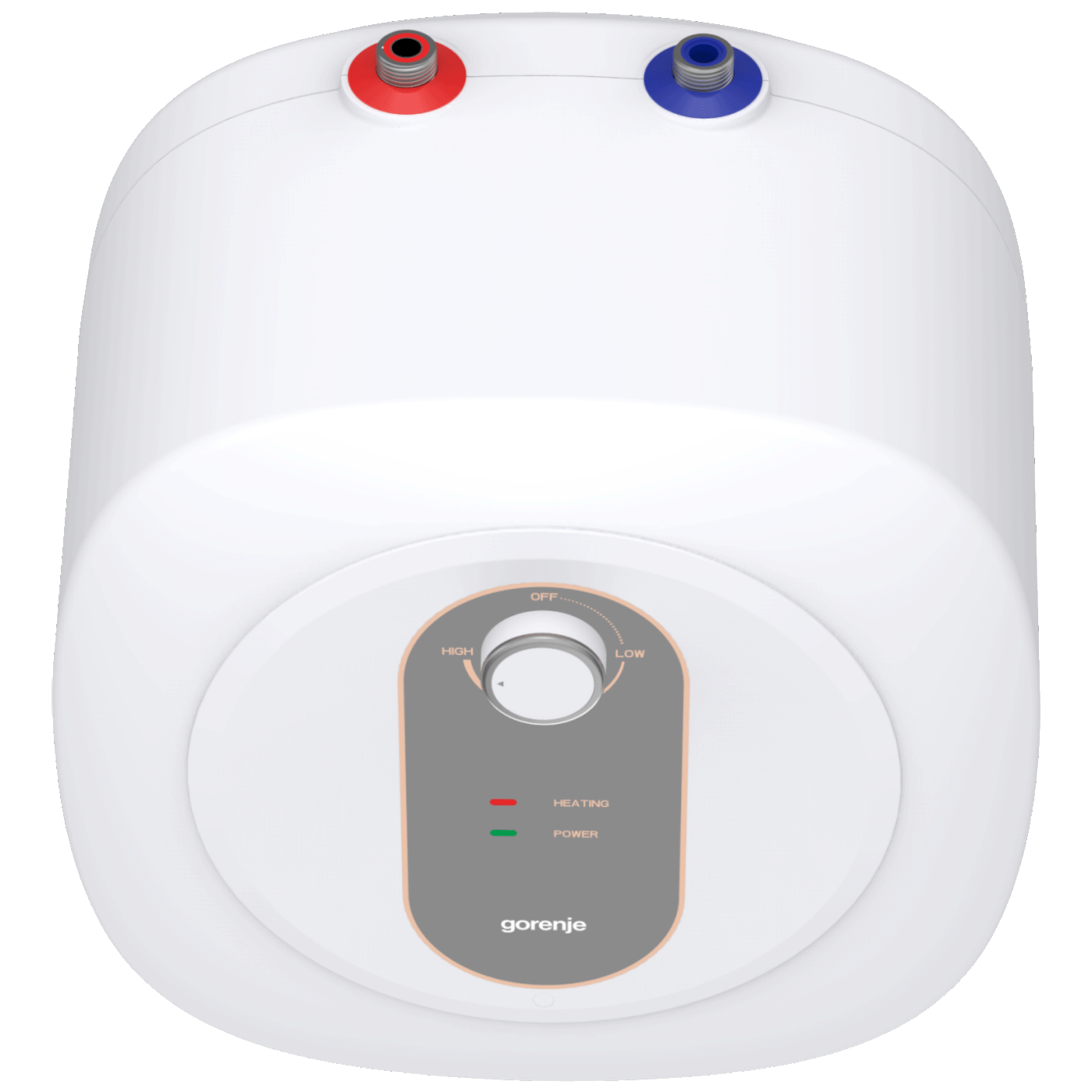 Gorenje Bojler 10.9 lit, IPX4, 1500W, montaža ispod pulta - MINI10-U
