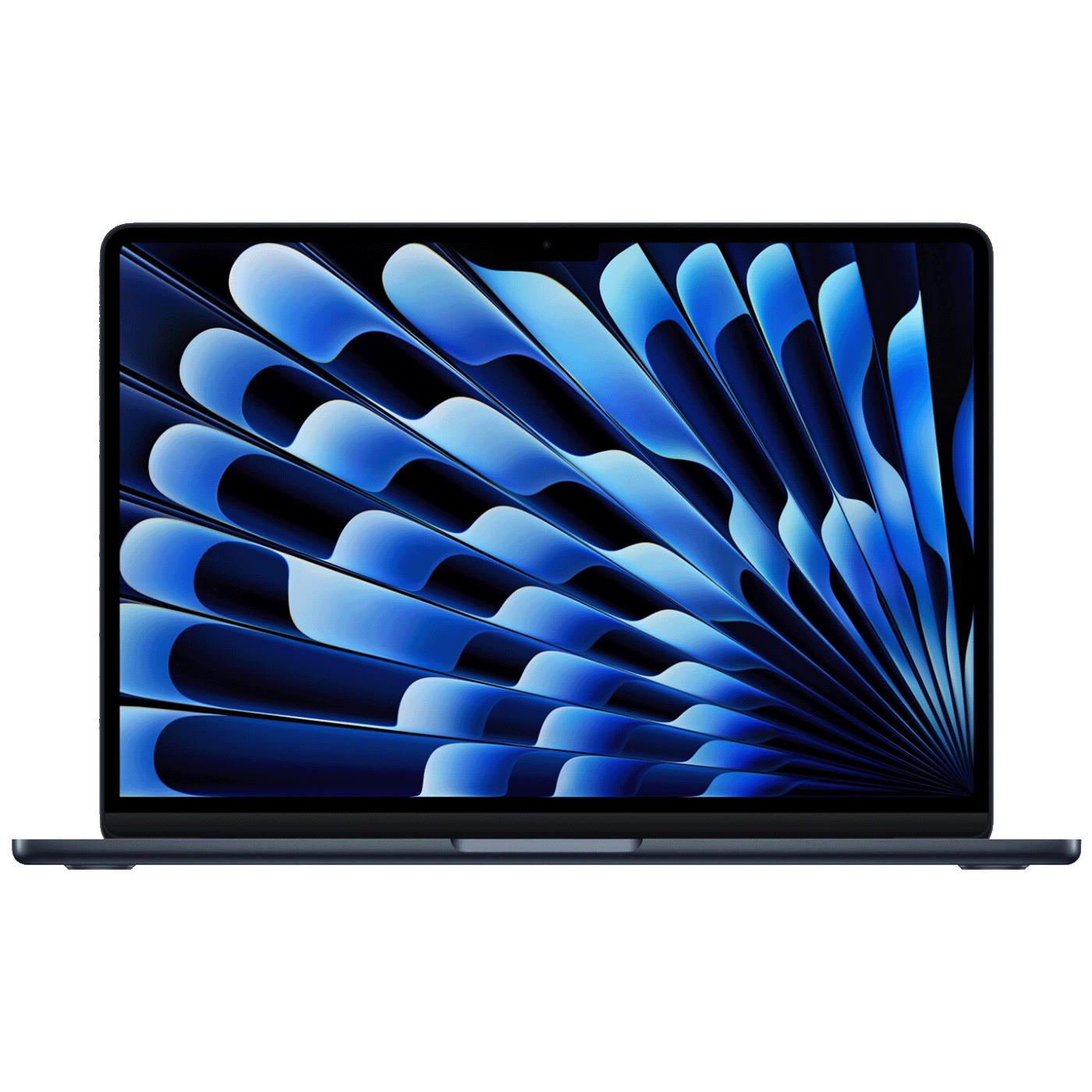 Apple Laptop 13", M4 10C/8G, 16GB DDR, SSD 256 GB - MacBook Air 13" 2025; MW123PA/A