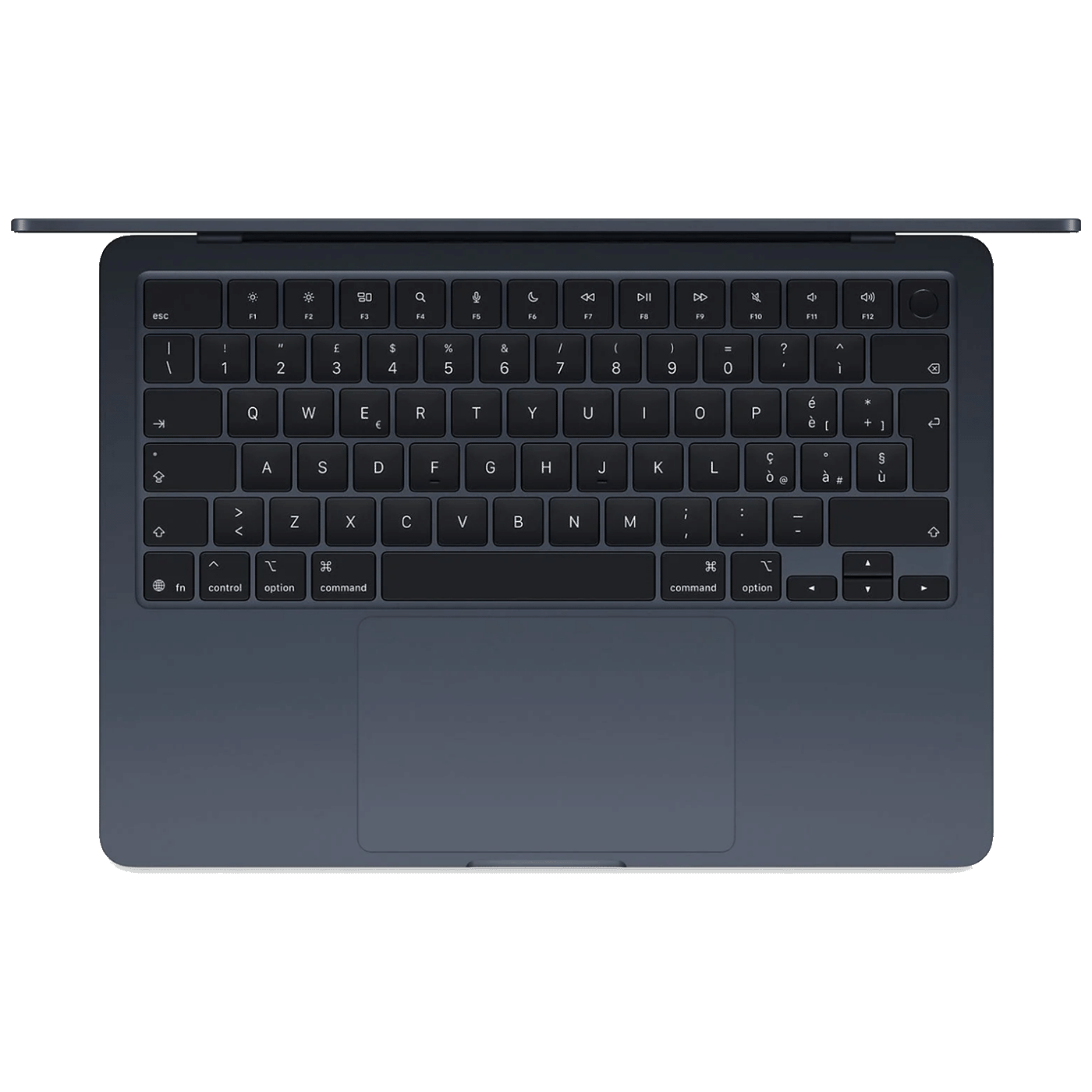 Apple Laptop 13", M4 10C/8G, 16GB DDR, SSD 256 GB - MacBook Air 13" 2025; MW123PA/A
