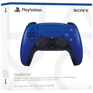 Sony Bežični kontroler PlayStation 5, Cobalt Blue - PS5 Dualsense W.Contr. Cobalt Blue