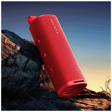 Xiaomi Bežični zvučnik, Bluetooth, 2600 mAh, 30W, crvena - Sound Outdoor Speaker 30 W Red