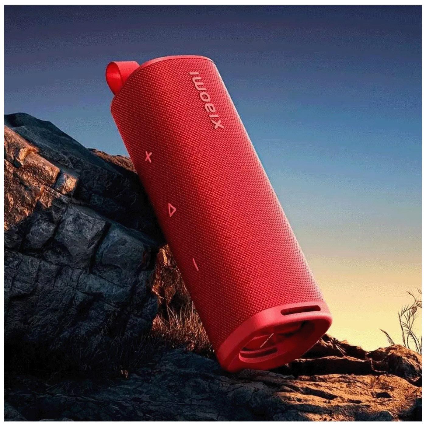 Xiaomi Bežični zvučnik, Bluetooth, 2600 mAh, 30W, crvena - Sound Outdoor Speaker 30 W Red