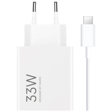 Xiaomi Punjač za Xiaomi sa USB-A to USB-C kablom, brzi, 33W - 33 W Charging Combo (Type-A)