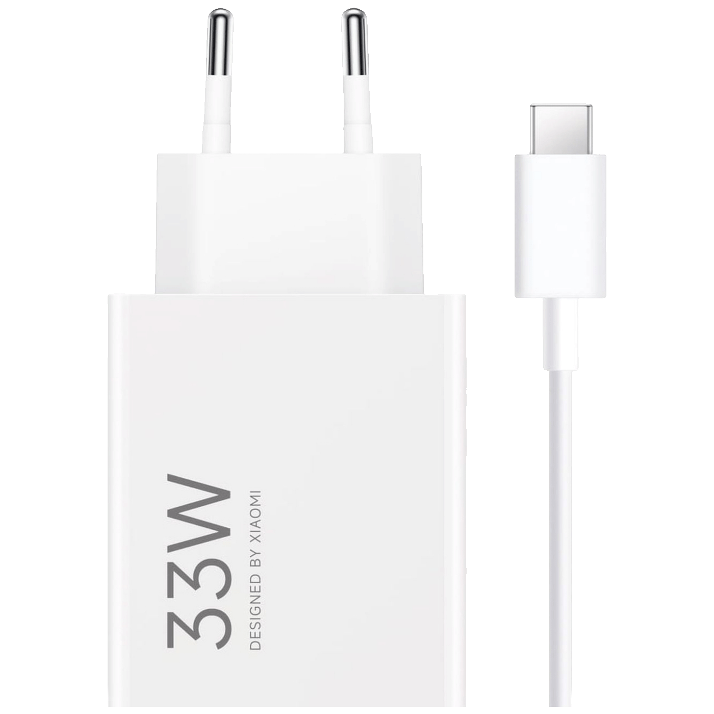 Xiaomi Punjač za Xiaomi sa USB-A to USB-C kablom, brzi, 33W - 33 W Charging Combo (Type-A)
