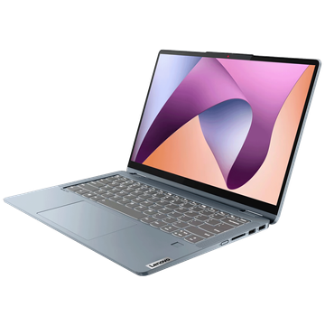 Lenovo Laptop 14", AMD Ryzen 7 5825U 2.3 GHz, 16GB, SSD 512 GB - IdeaPad Flex 5 14ABR8, 82XX00HGSC