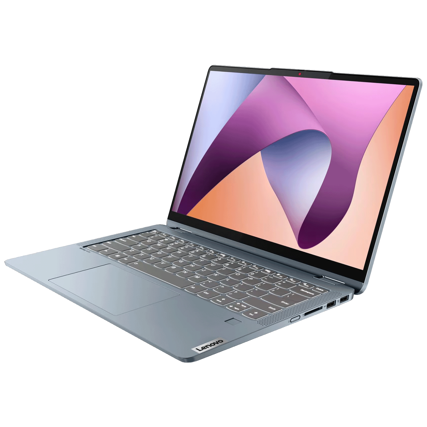 Lenovo Laptop 14", AMD Ryzen 7 5825U 2.3 GHz, 16GB, SSD 512 GB - IdeaPad Flex 5 14ABR8, 82XX00HGSC